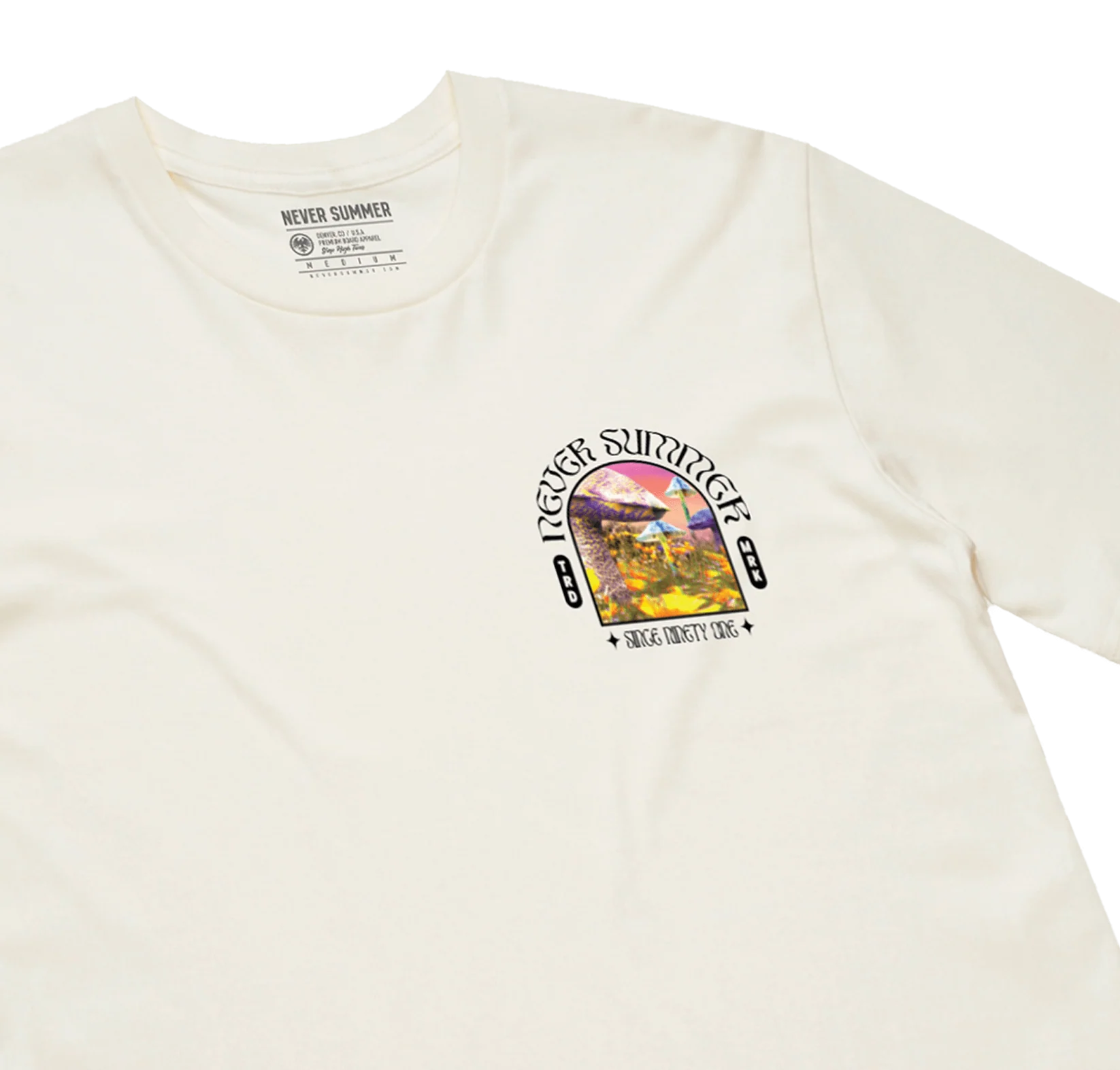Mush Slinger Tee