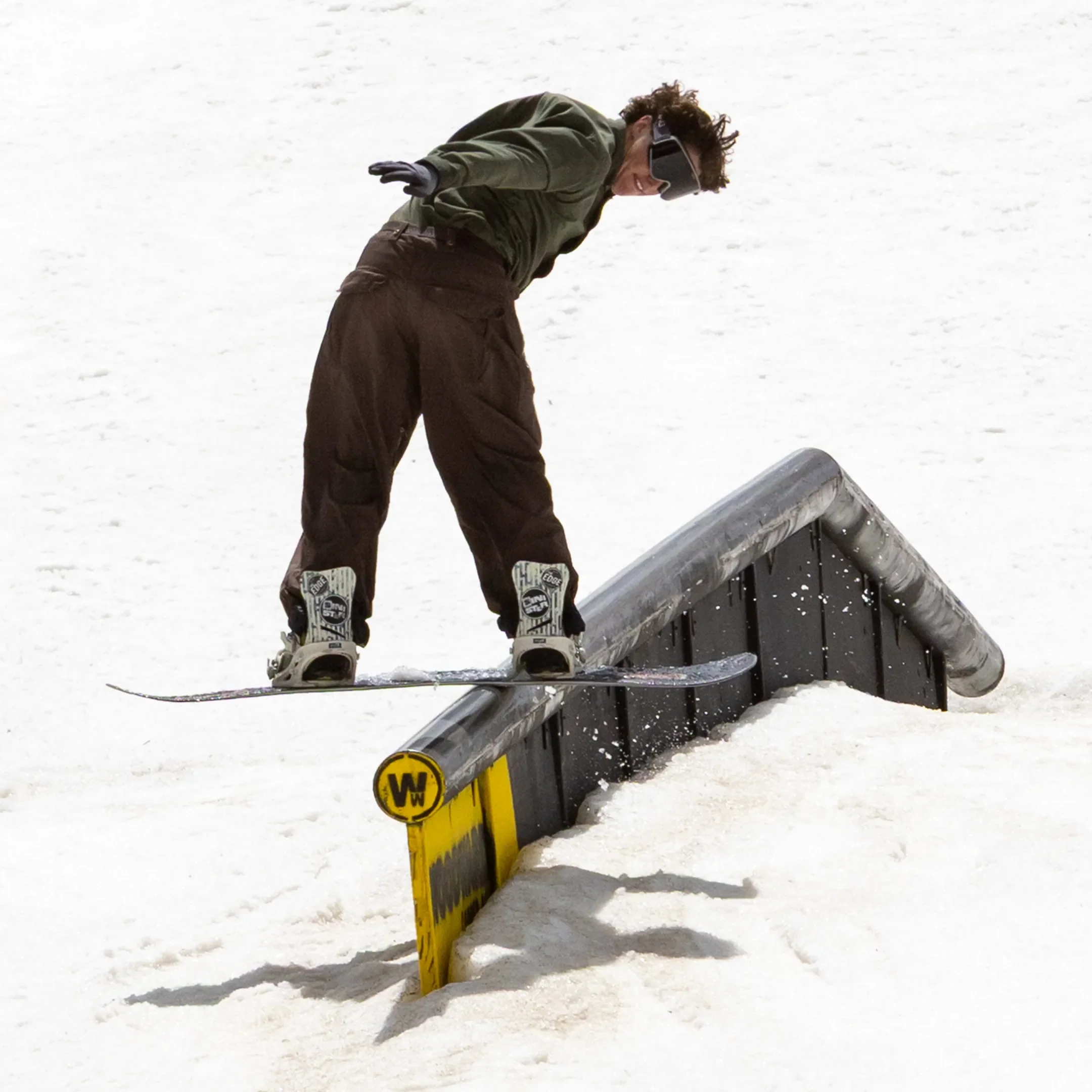 Men’s 2026 Easy Rider Snowboard