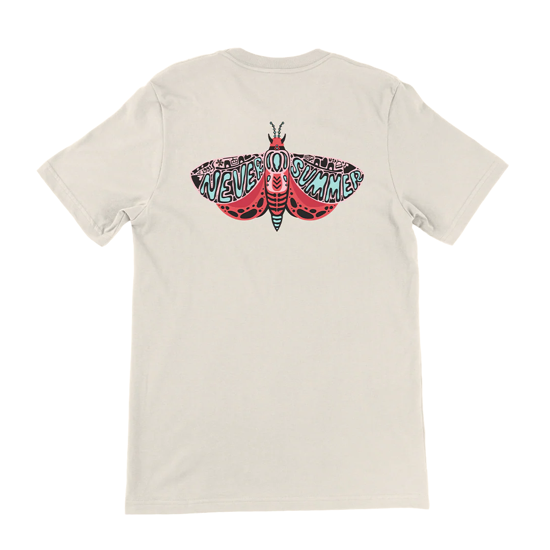 Women's Moth Tee