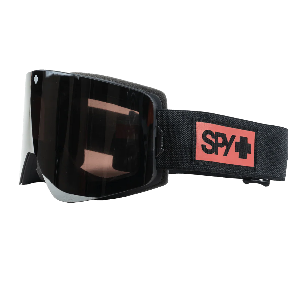 Never Summer X Spy Marauder Goggles