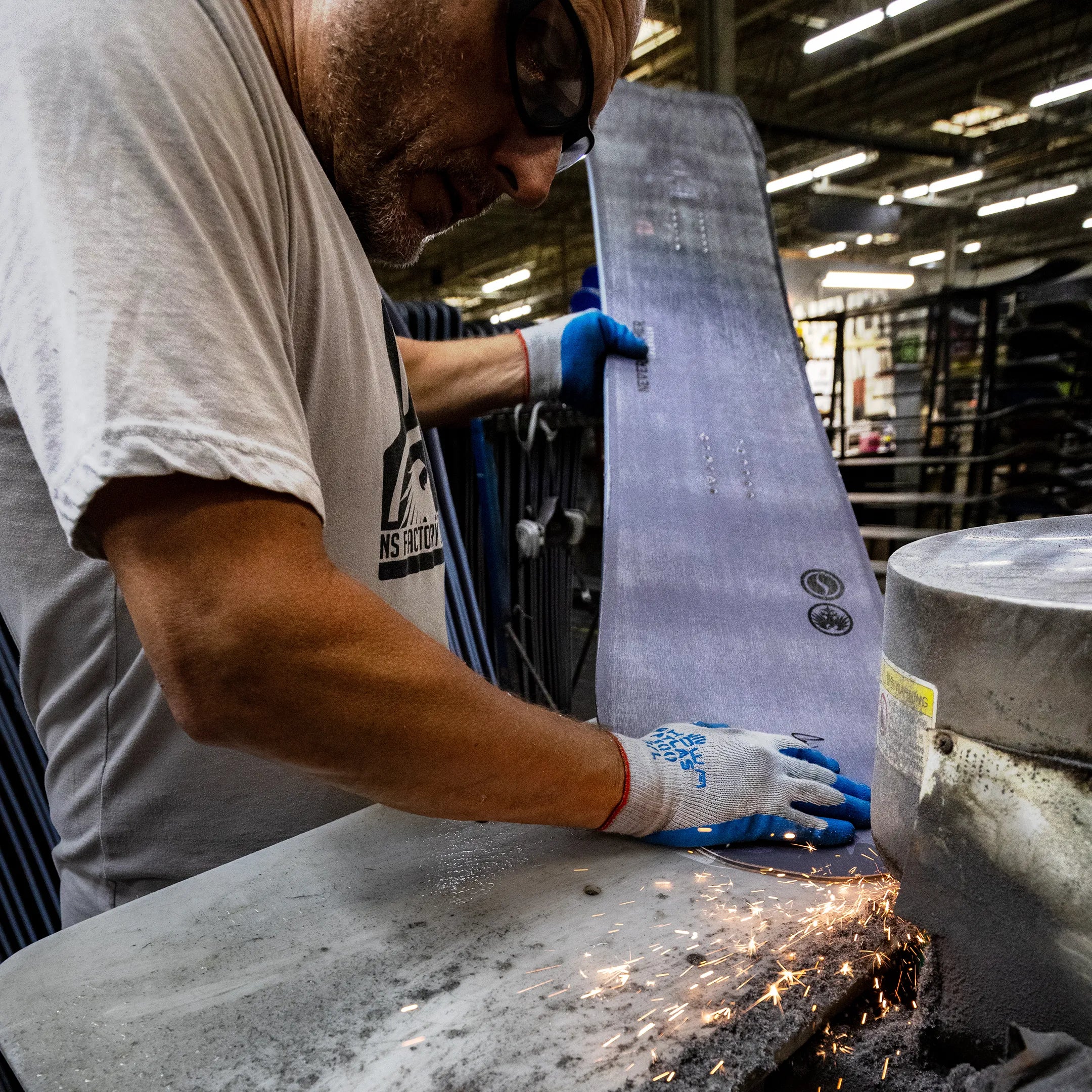 Men's 2026 Valhalla Snowboard