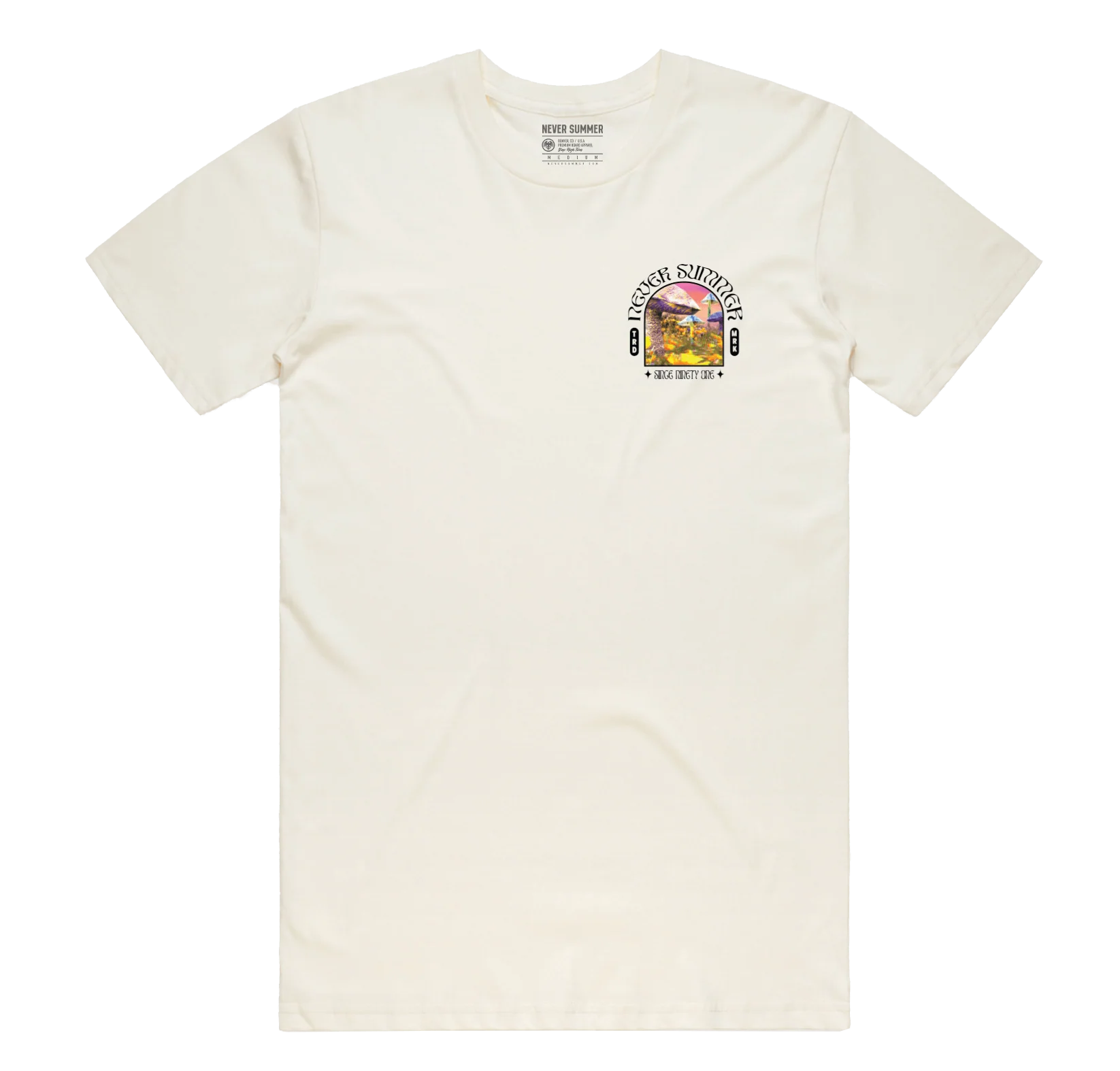 Mush Slinger Tee