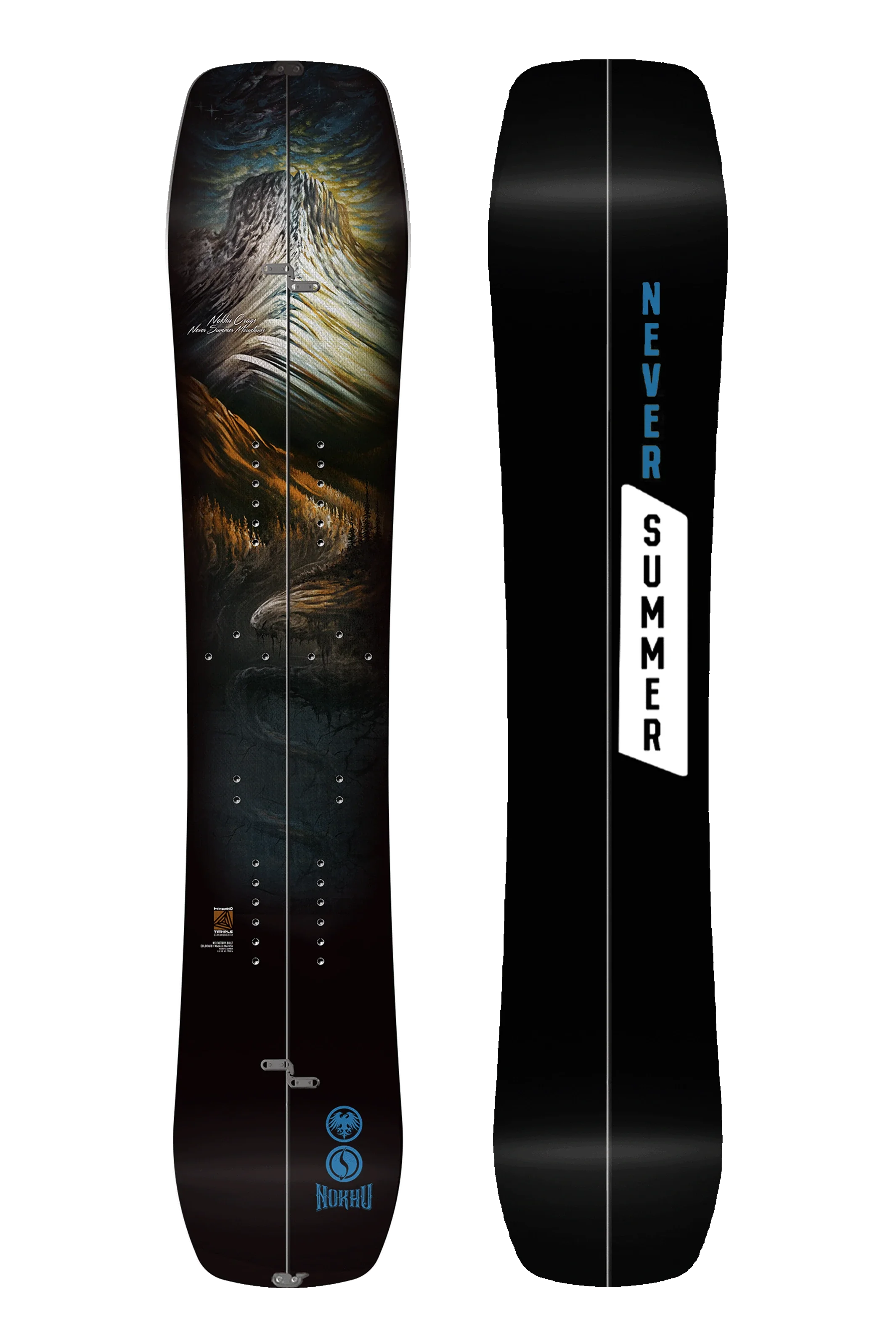 Men’s 2026 Nokhu Splitboard