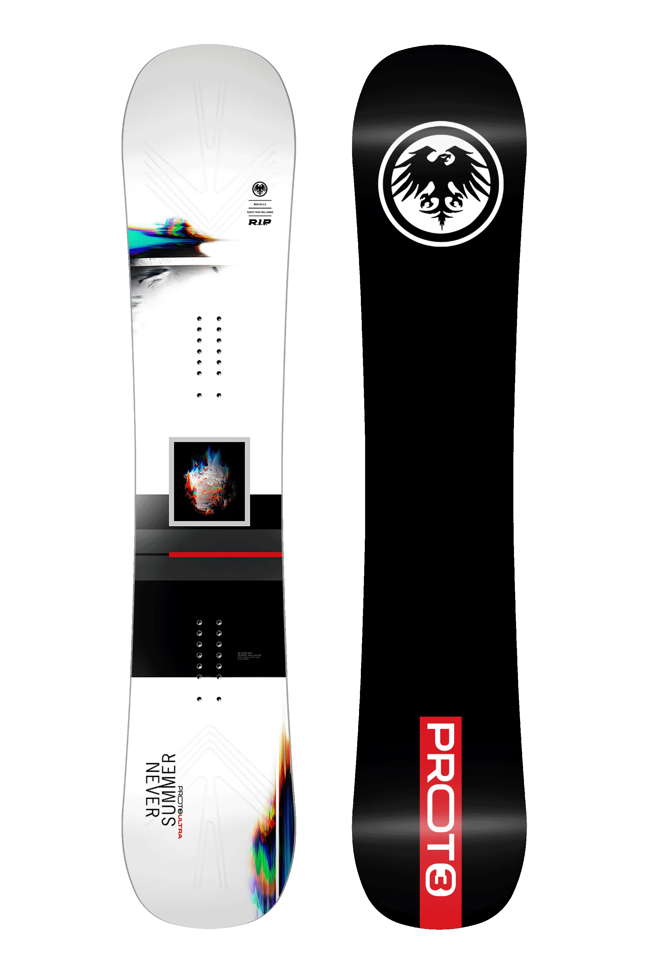 Men’s 2026 Proto T3 Ultra Snowboard (Proform)