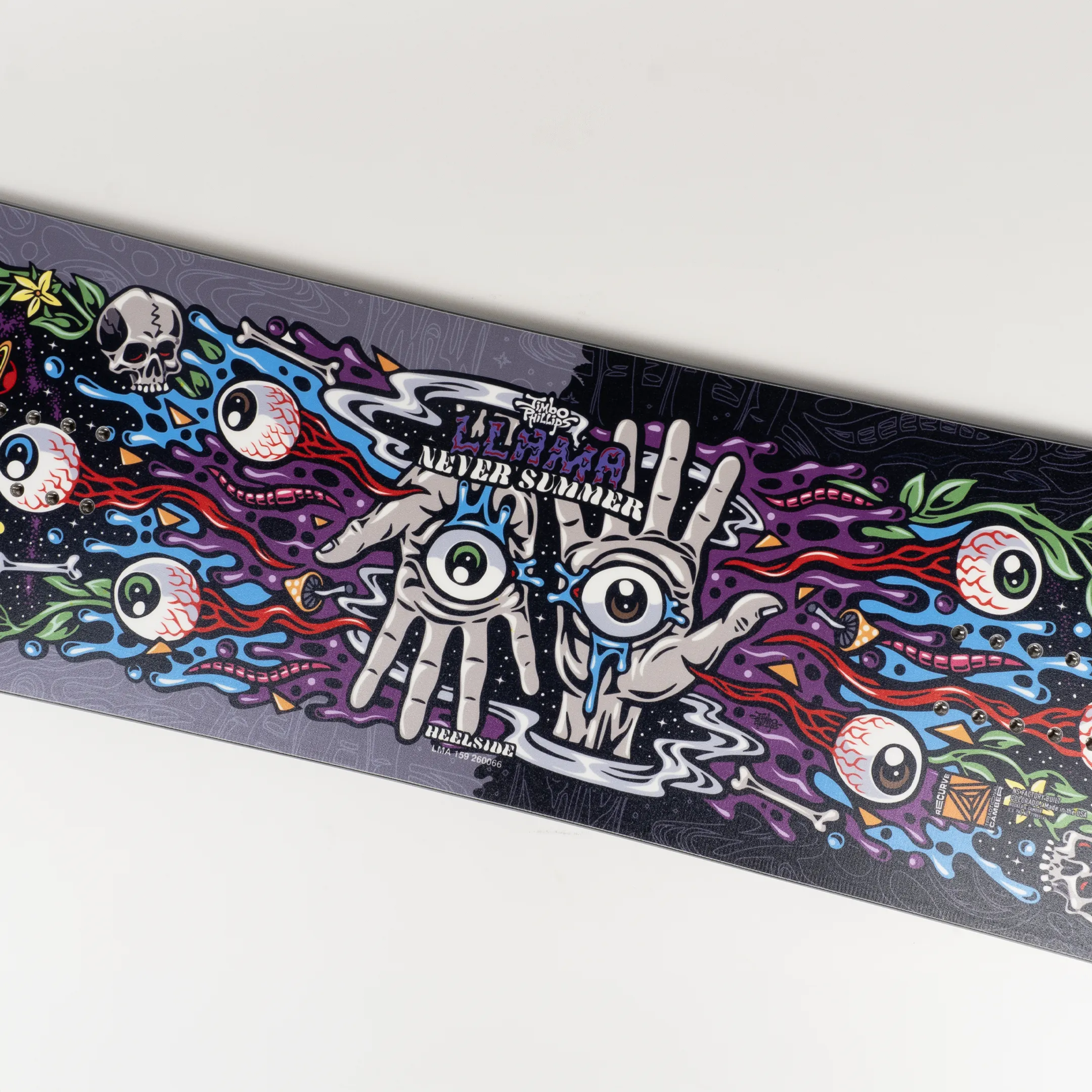 Men’s 2026 Llama Snowboard