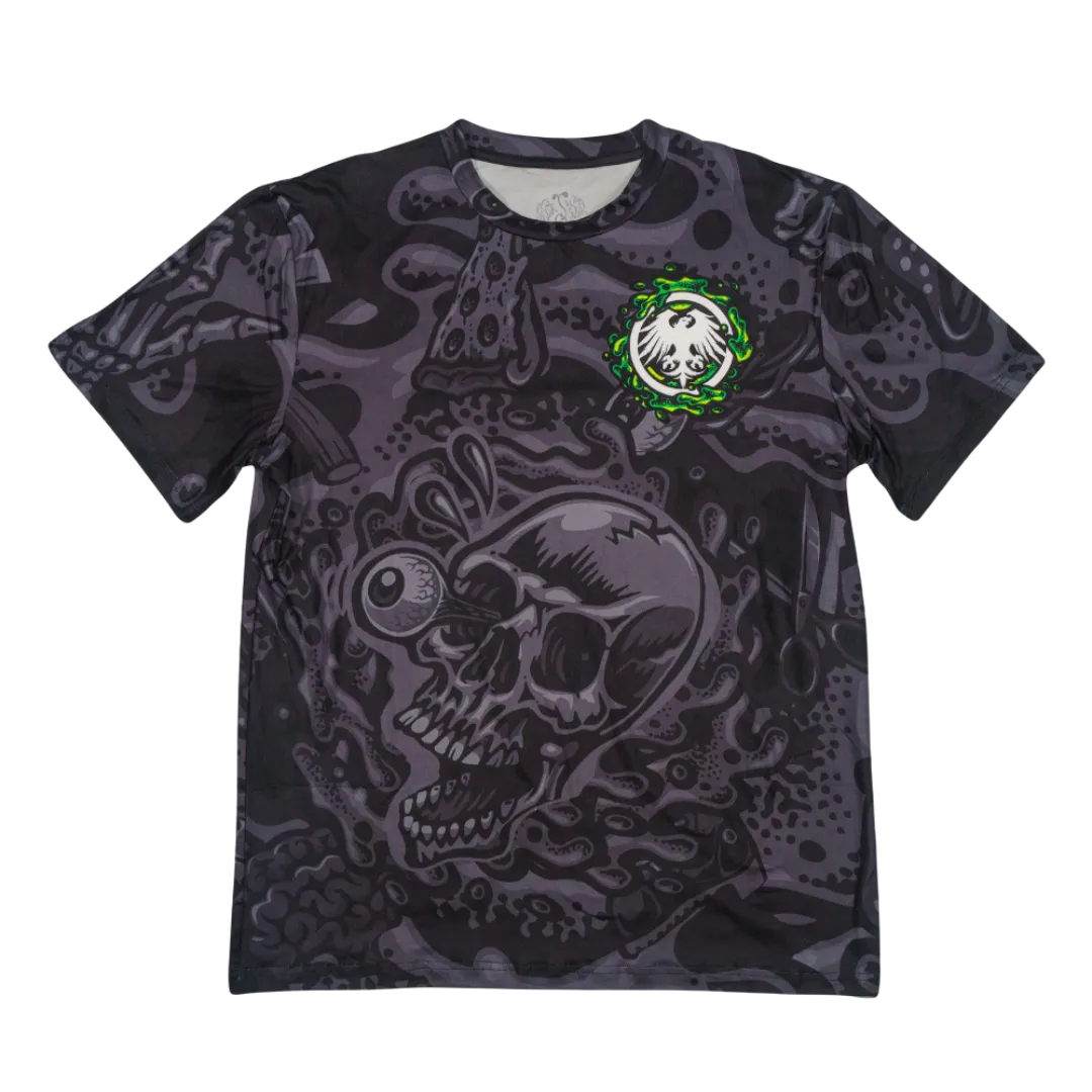 Jimbo Phillips x Grassroots Graphic Tee