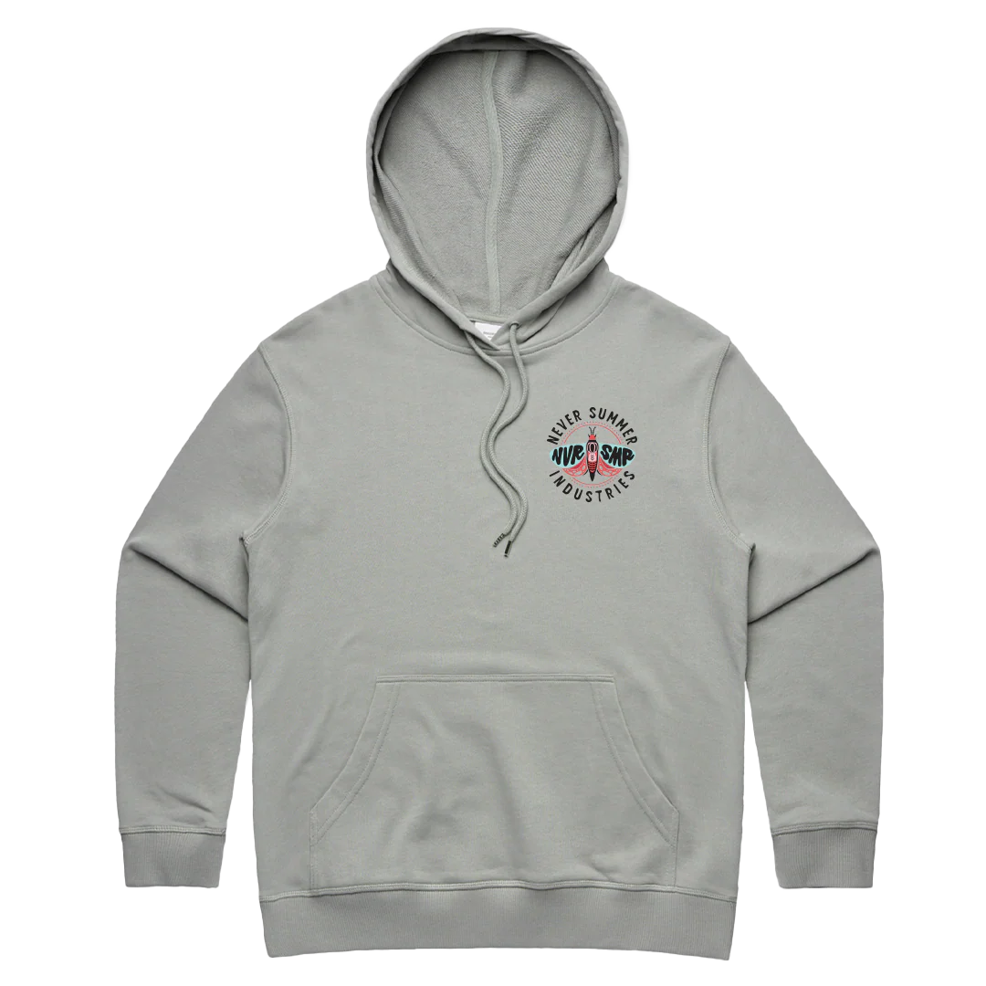 Women's Moth Hoodie