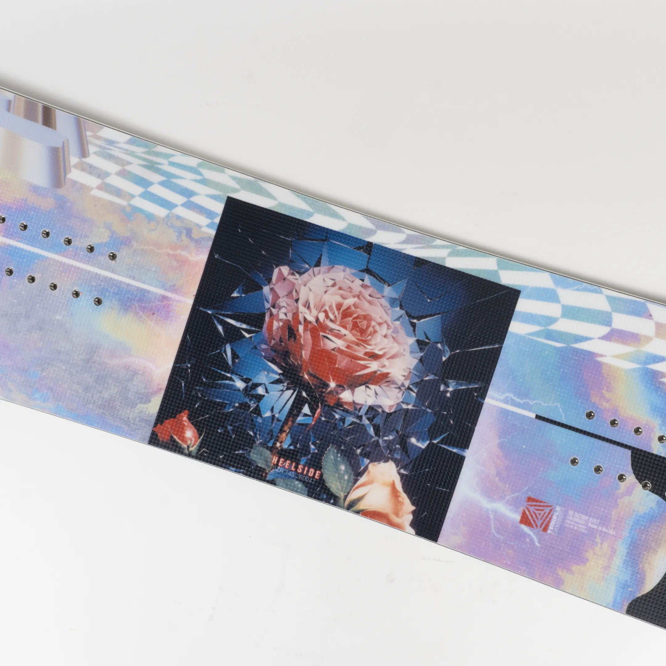 Women’s 2026 Breezy Rider Snowboard