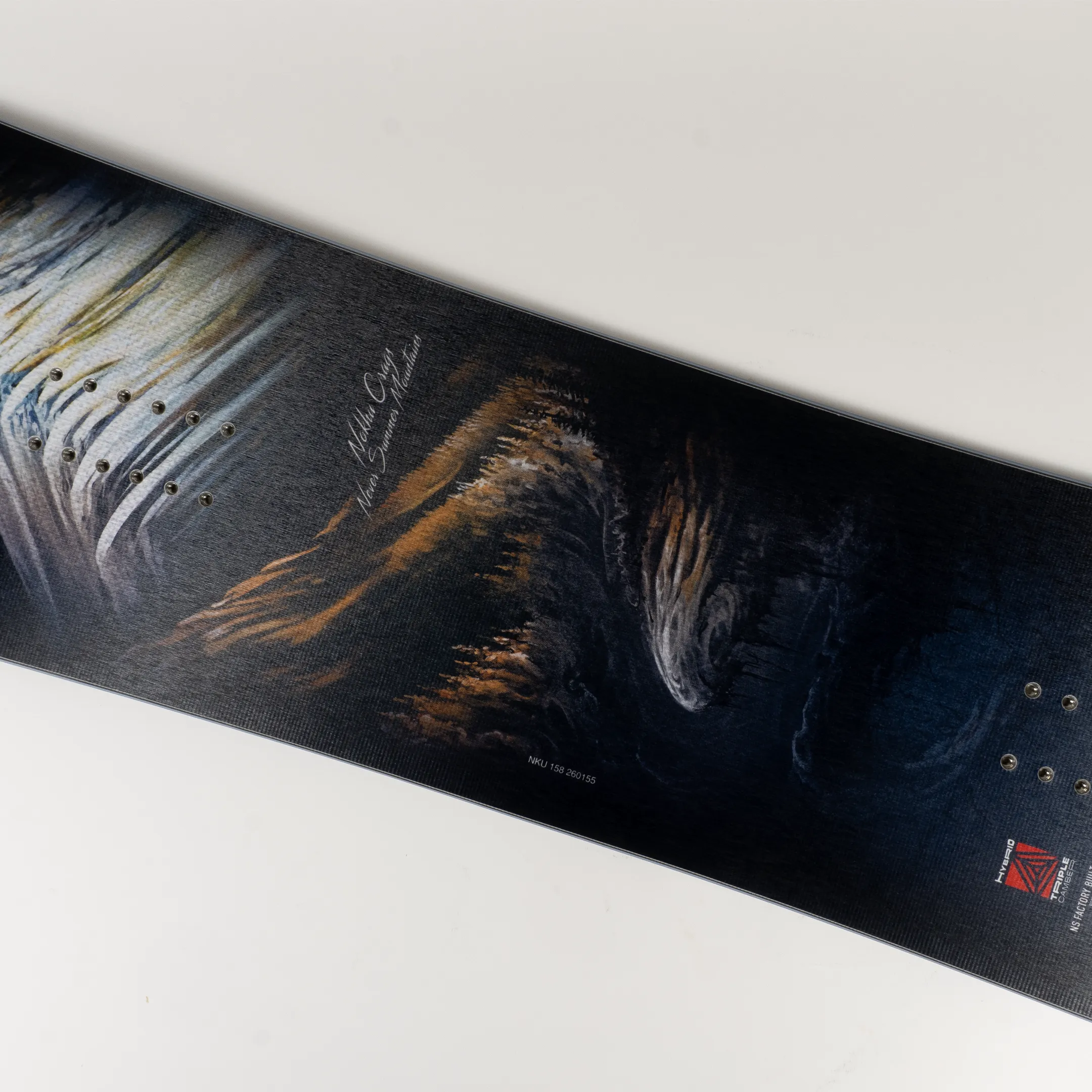 Men’s 2026 Nokhu Snowboard