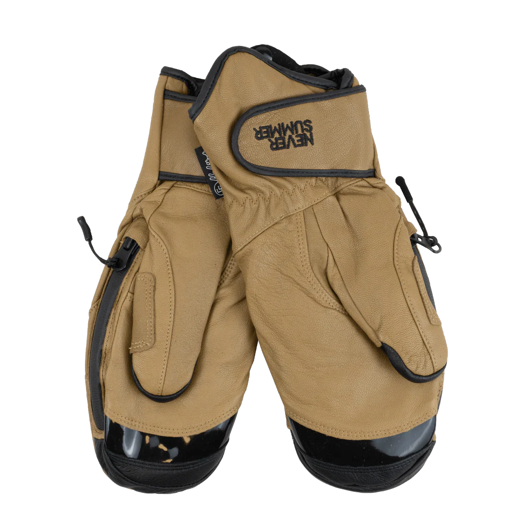 Never Summer x CG Habitats Handbag Mitten