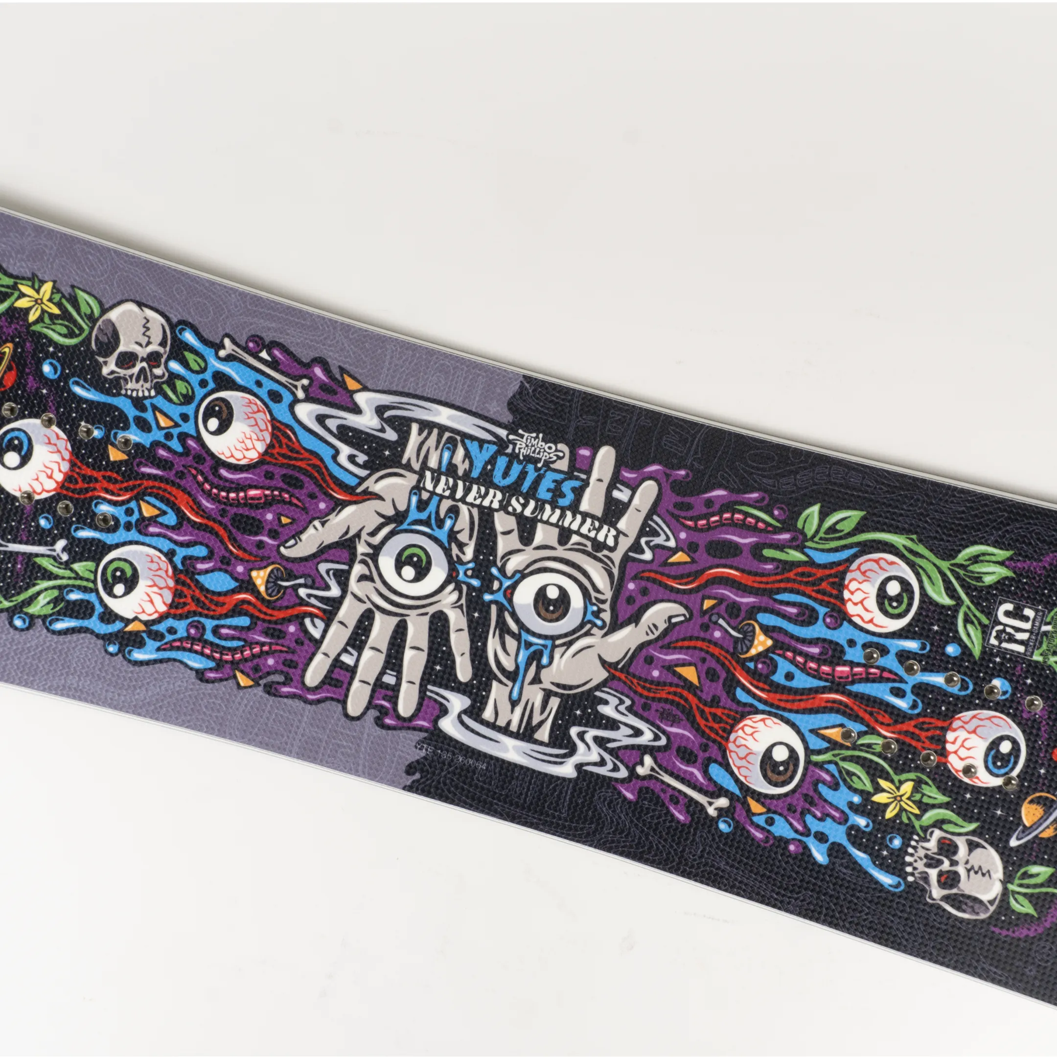 Kid’s 2026 Yutes Snowboard