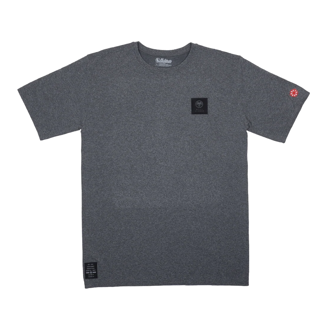 Never Summer x CG Habitats Tech Tee