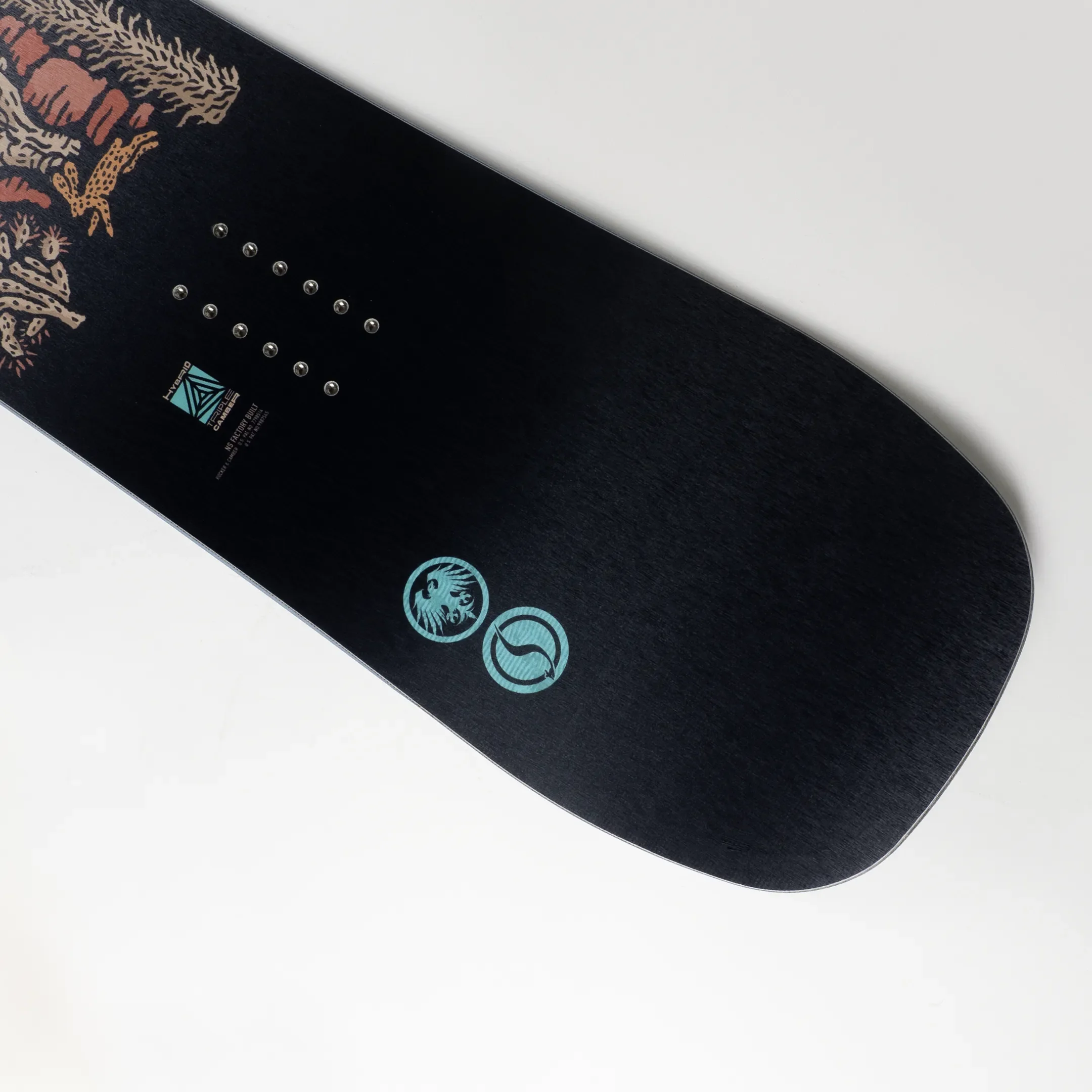 Women’s 2026 Cirrus Snowboard