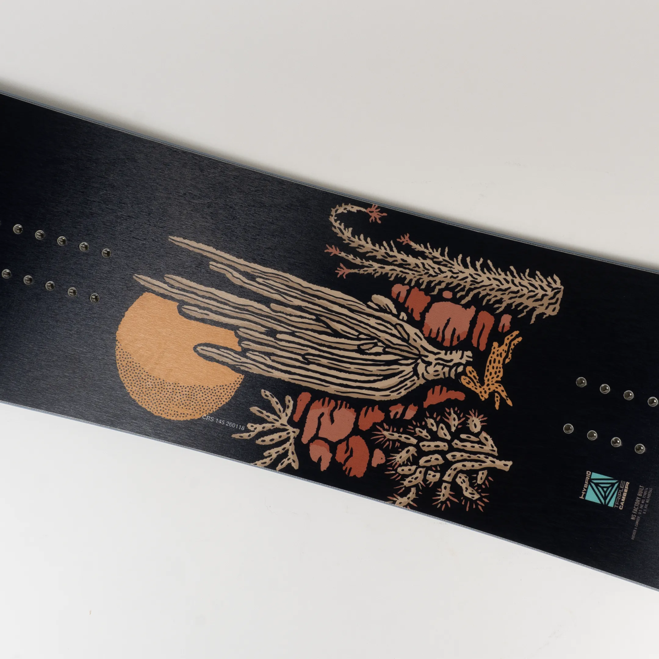 Women’s 2026 Cirrus Snowboard