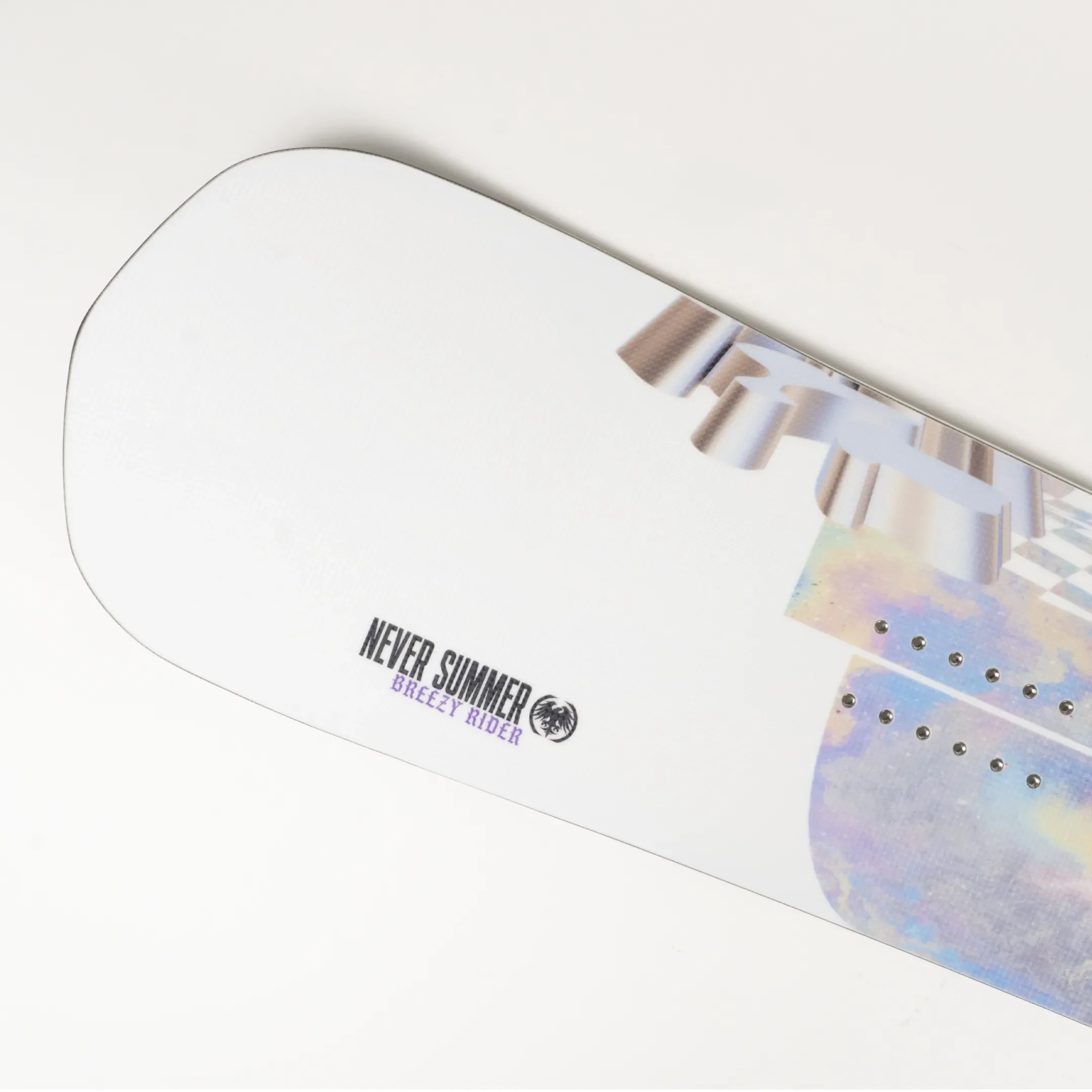 Women’s 2026 Breezy Rider Snowboard