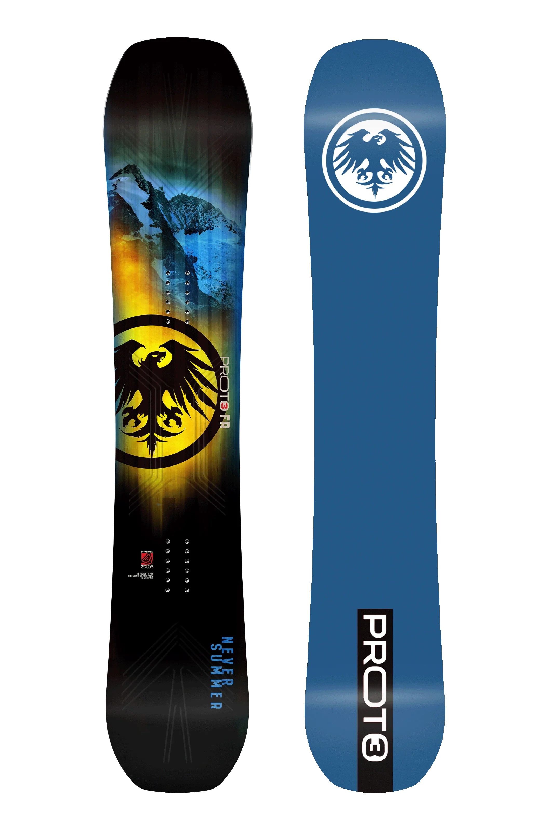 Men’s 2026 Proto T3 FR Snowboard (Proform)