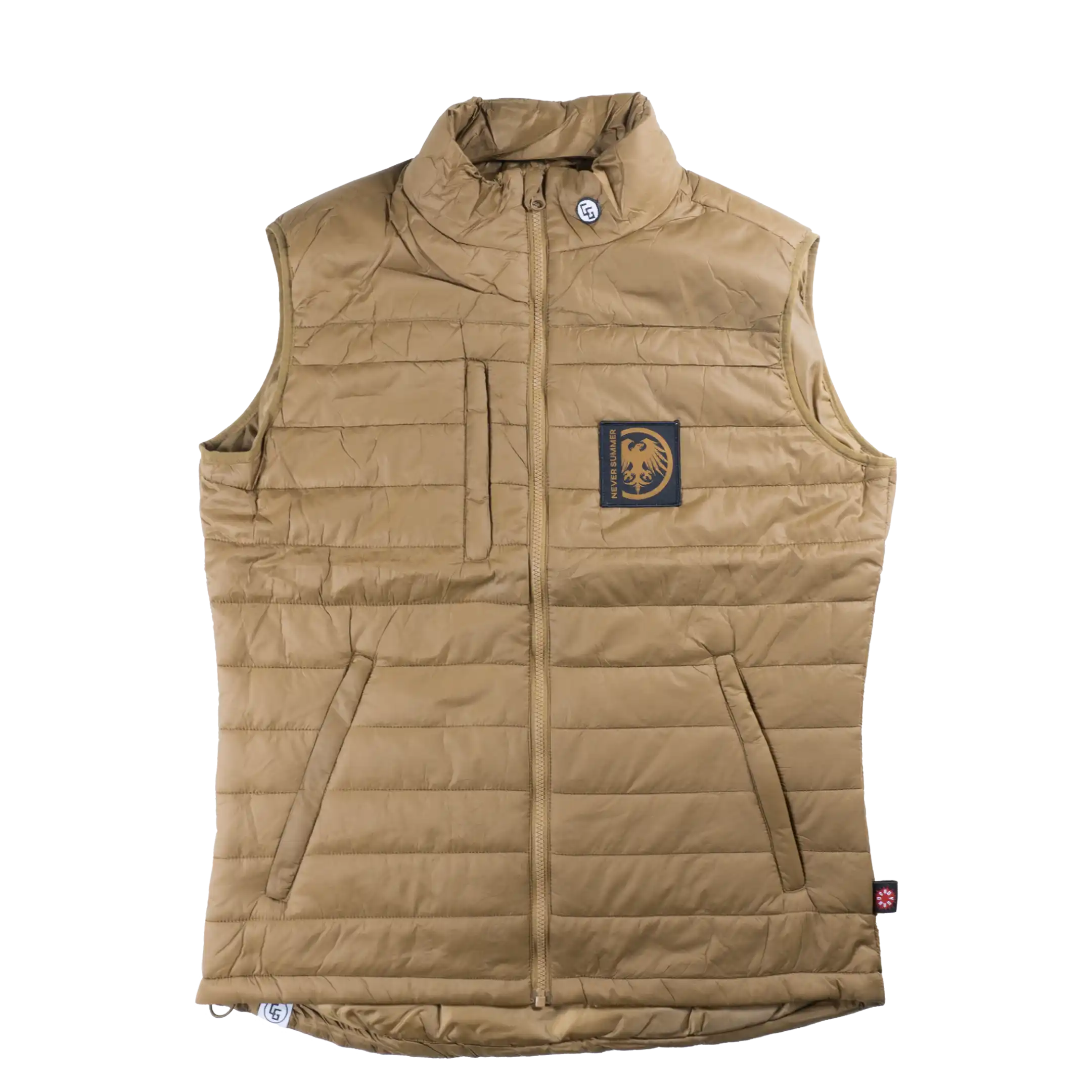 Never Summer x CG Habitats Field Vest