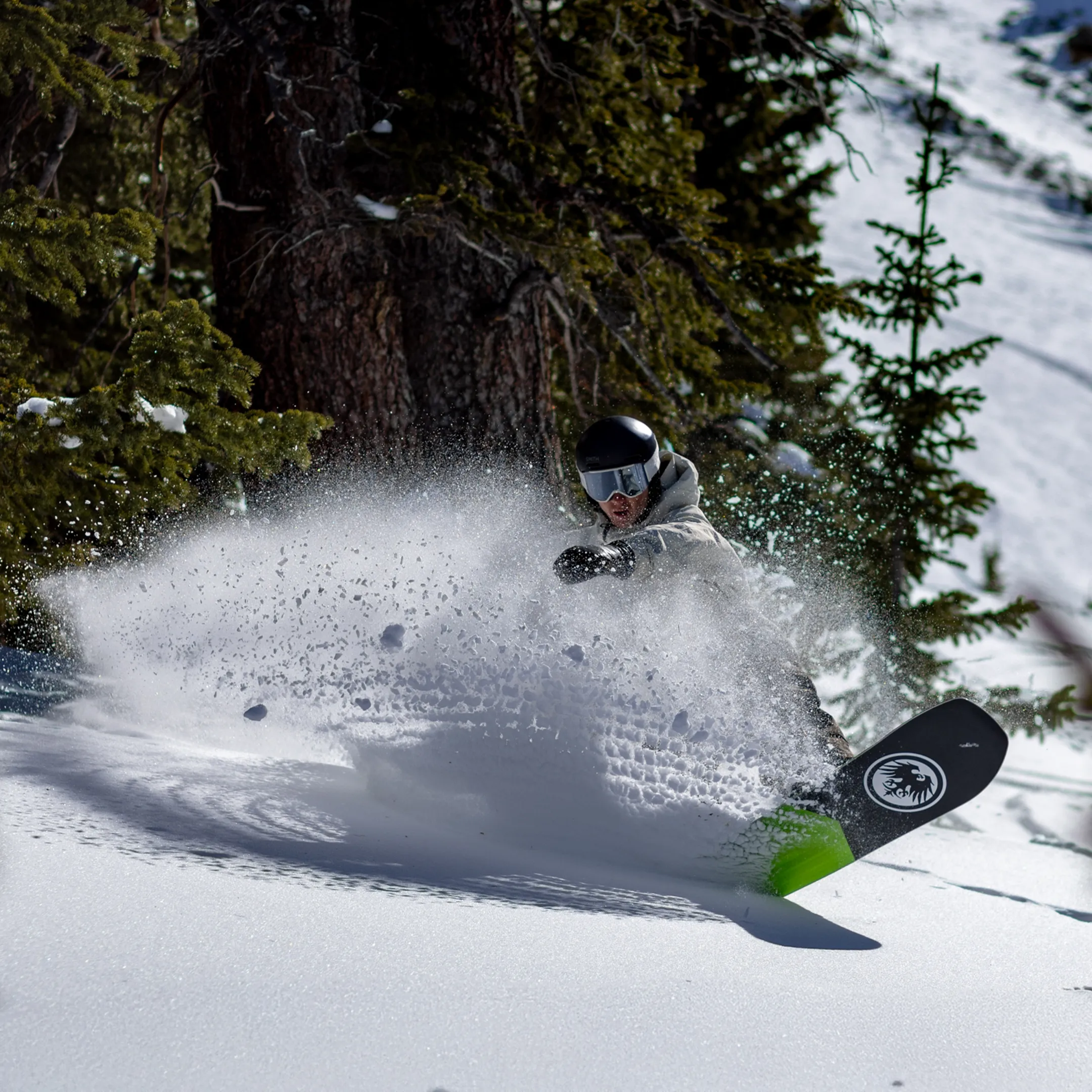 Men’s 2026 Trooper Snowboard