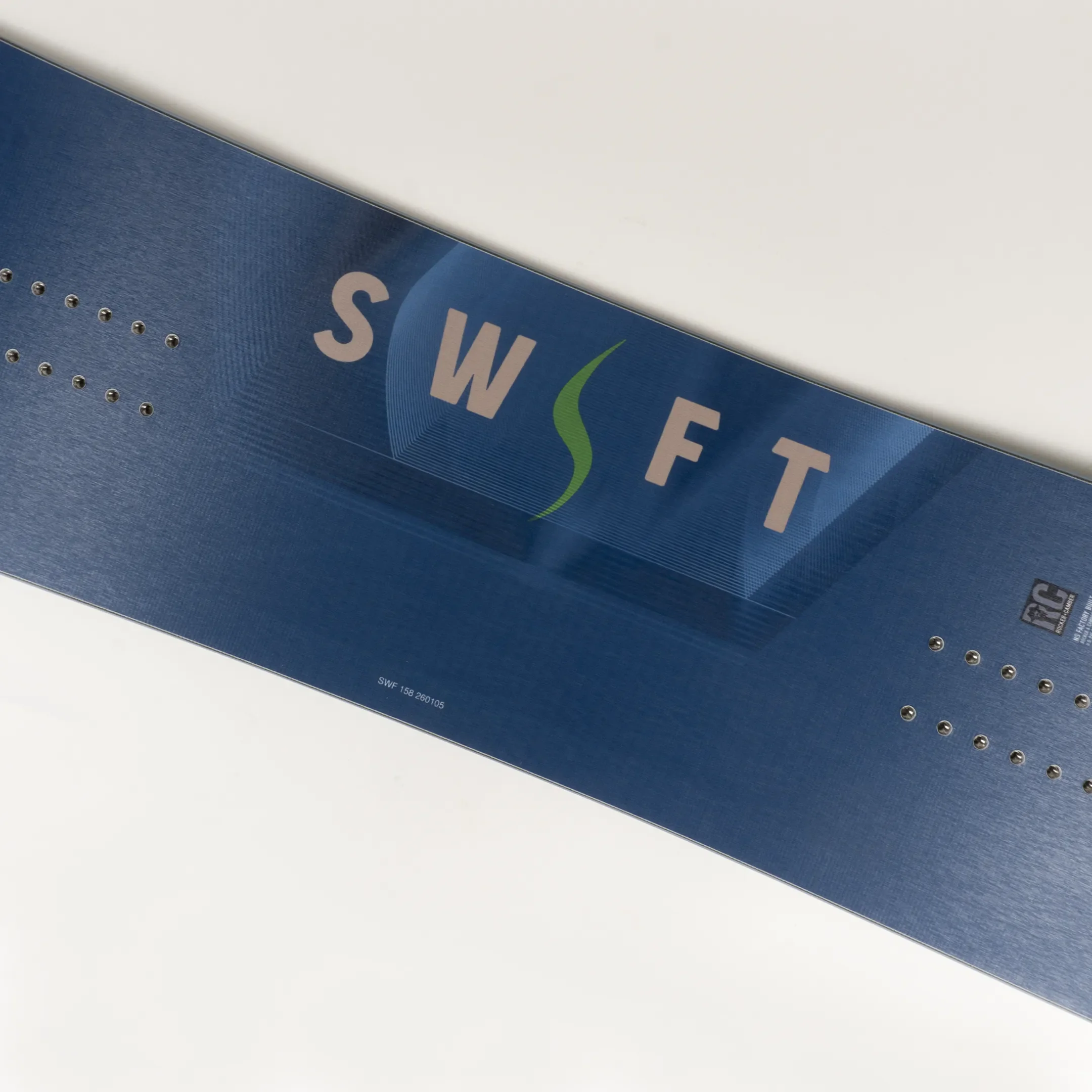 Men’s 2026 Swift Snowboard