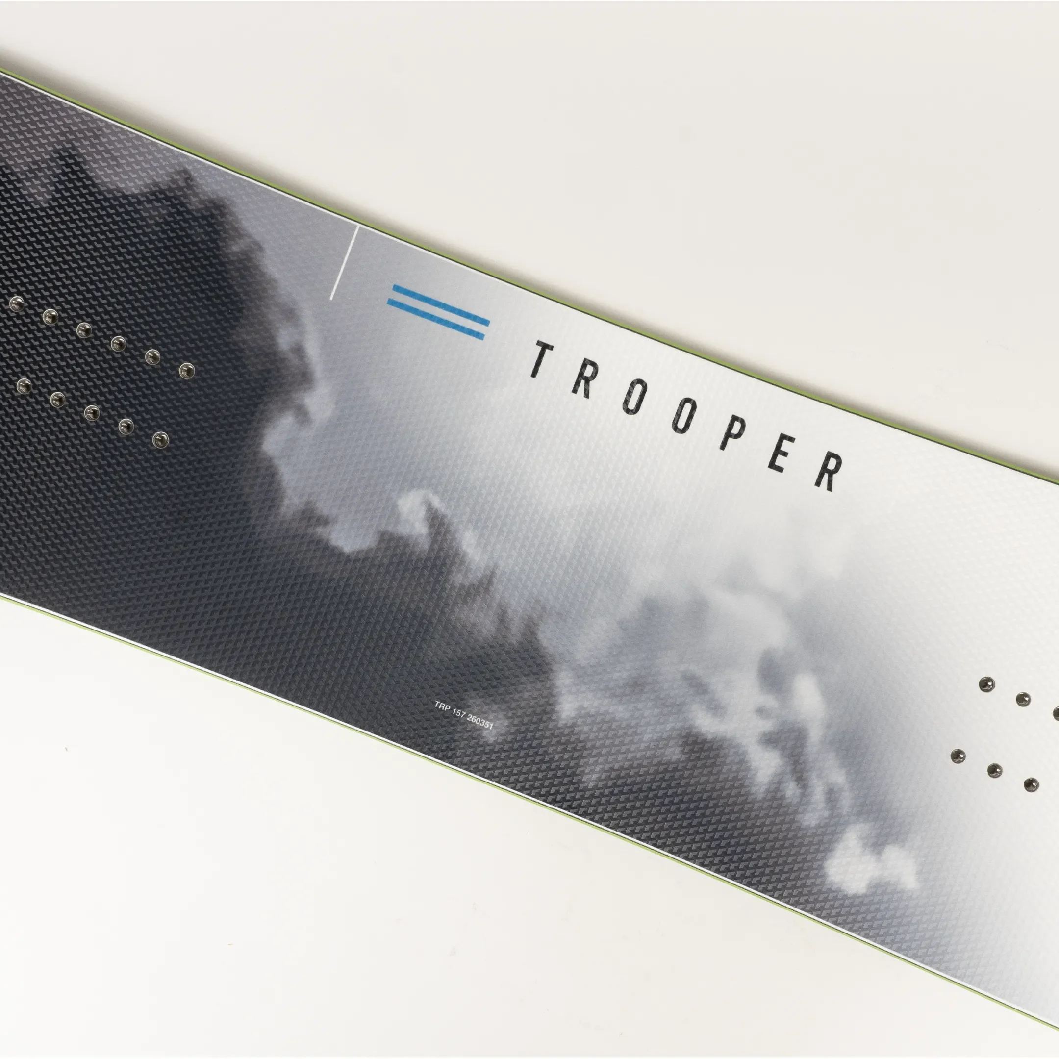 Men’s 2026 Trooper Snowboard