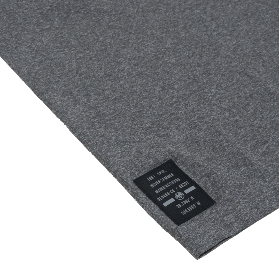 Never Summer x CG Habitats Tech Tee