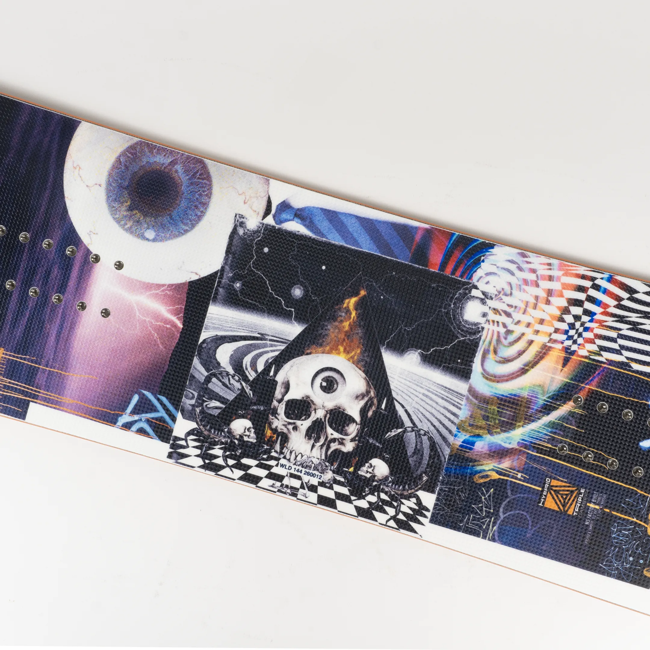 Kid’s 2026 Proto Wilder Snowboard