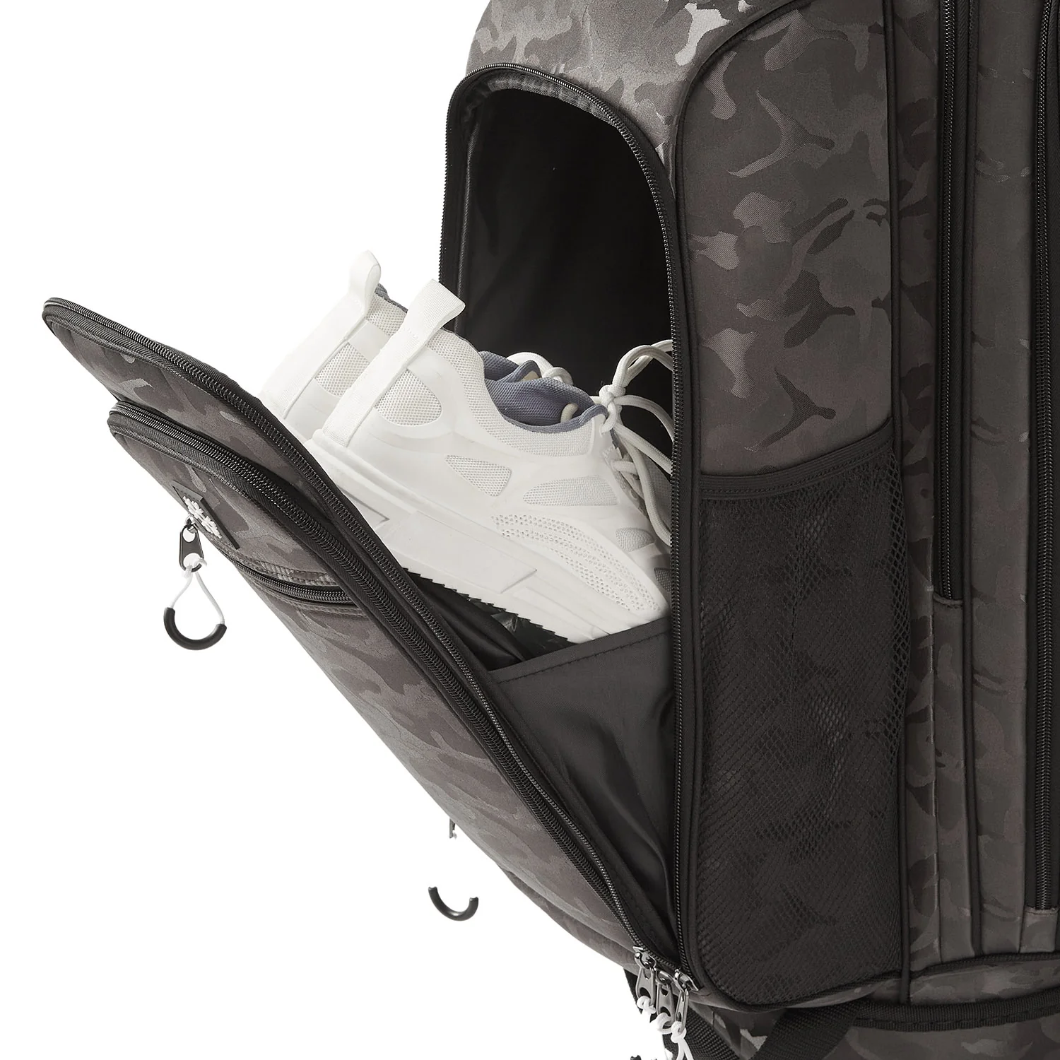 15-Way Full-Length Divider Golf Cart Bag-Camouflage