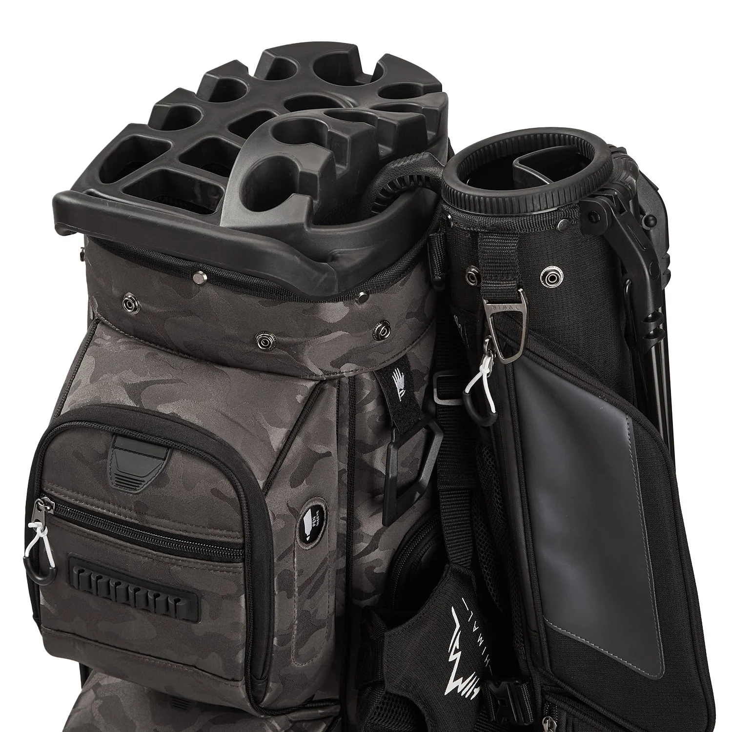 15-Way Full-Length Divider Golf Cart Bag-Camouflage