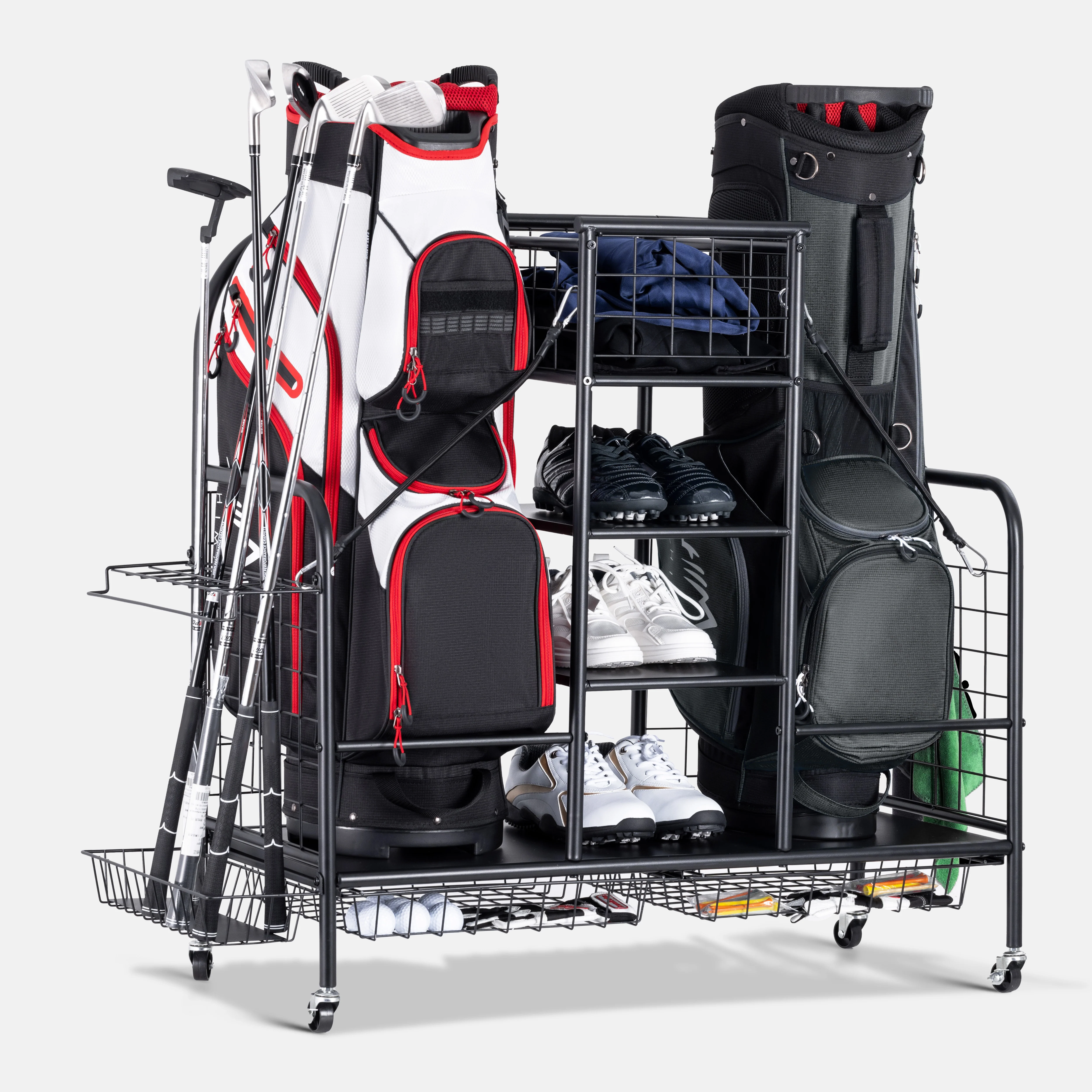 Golf Bag Organizer