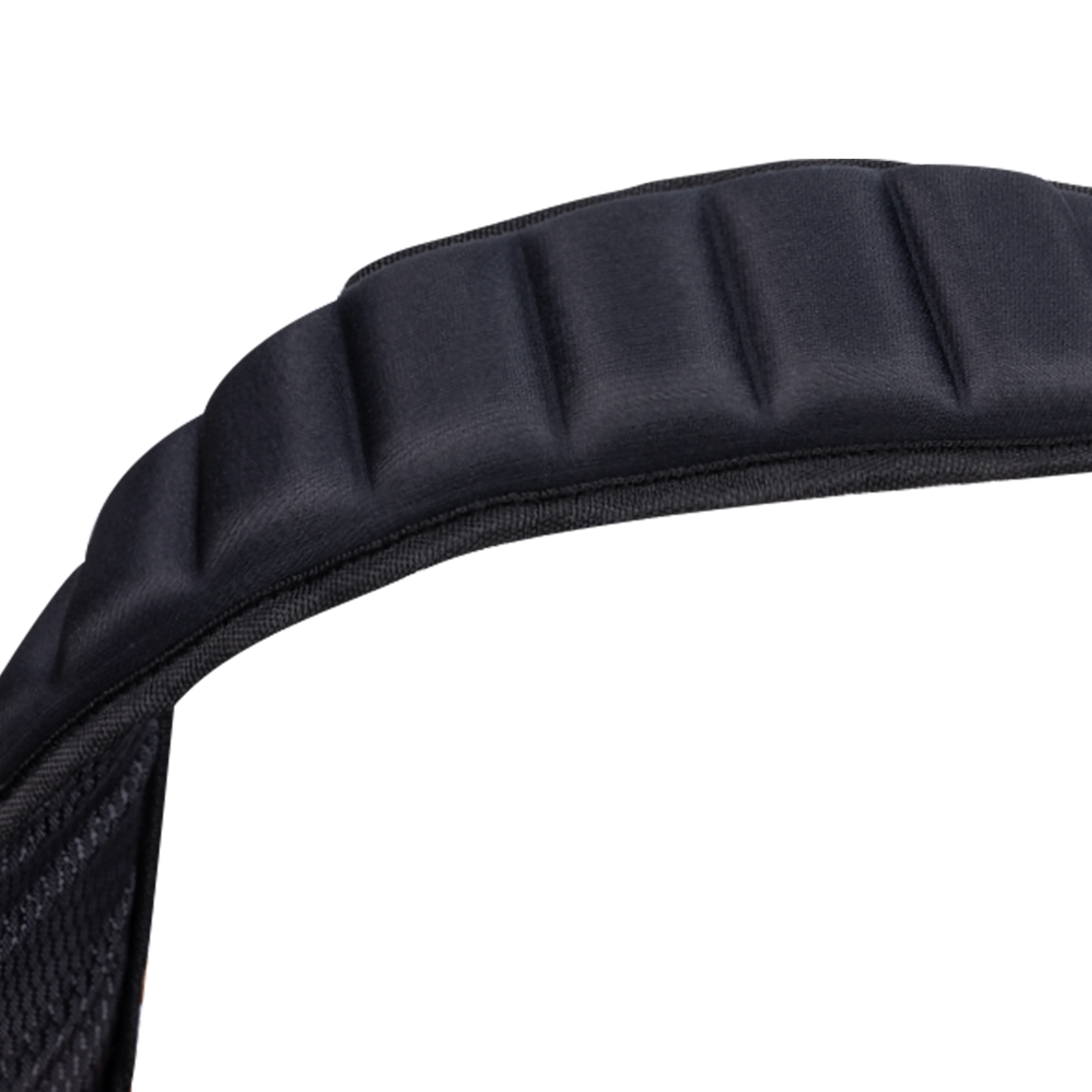 Golf Cart Bag with 14-Way Divider Top-Black Grey