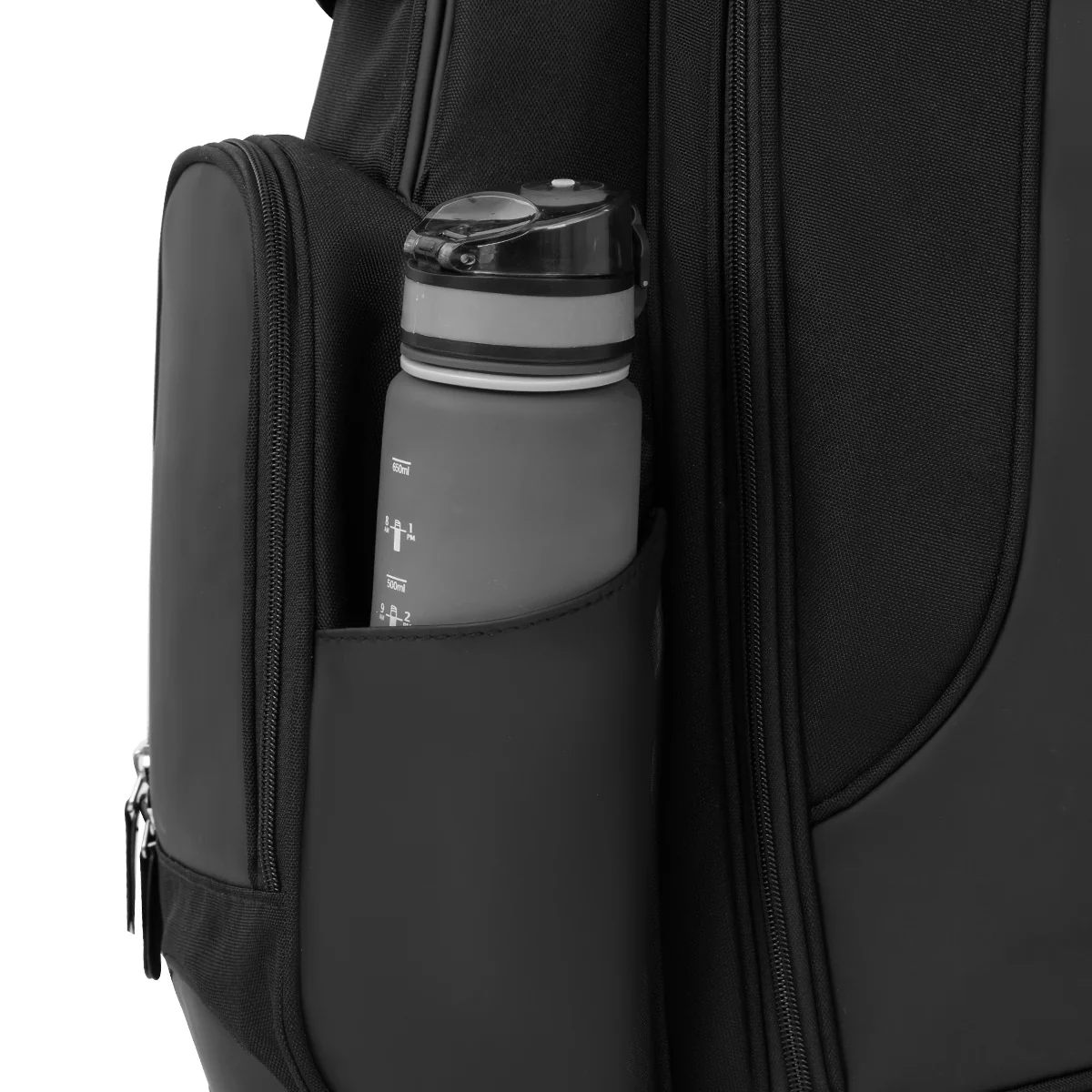 5-Way Golf Stand Bag-Classic Black