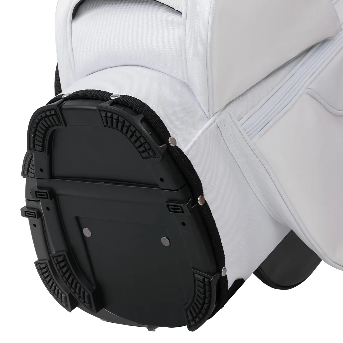 5-Way Golf Stand Bag-Pure White