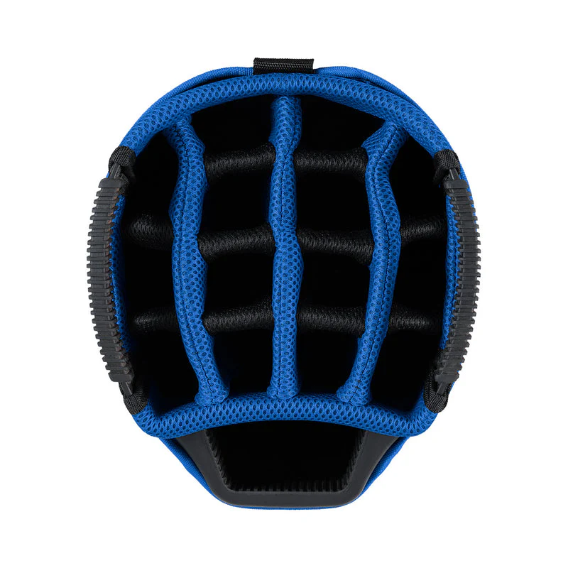 Golf Cart Bag-Blue White