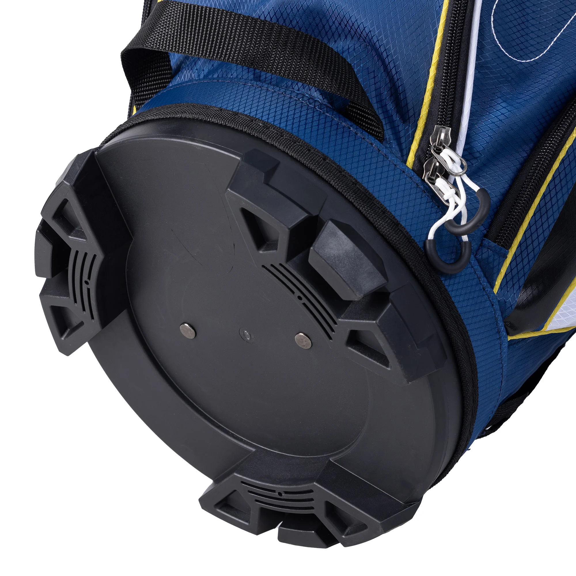 14-Way Golf Cart Bag with Organizer Divider-Navy Blue