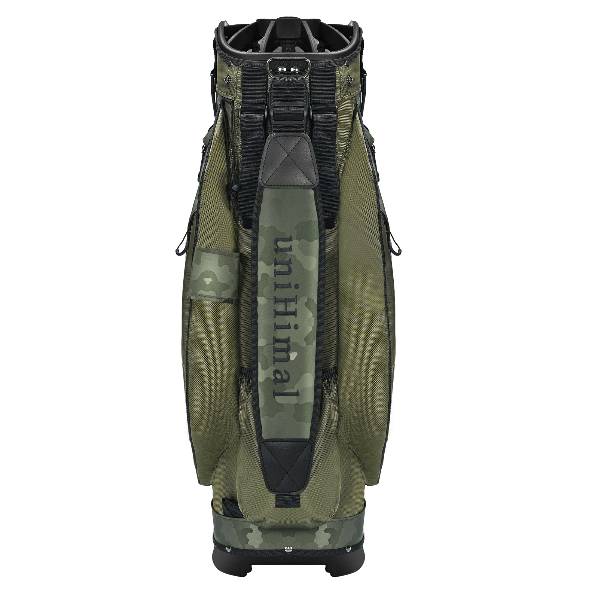 Silent 001 Quiet & Anti-Collision 14 Way Organizer Dividers‌ Golf Cart Bag-Camo