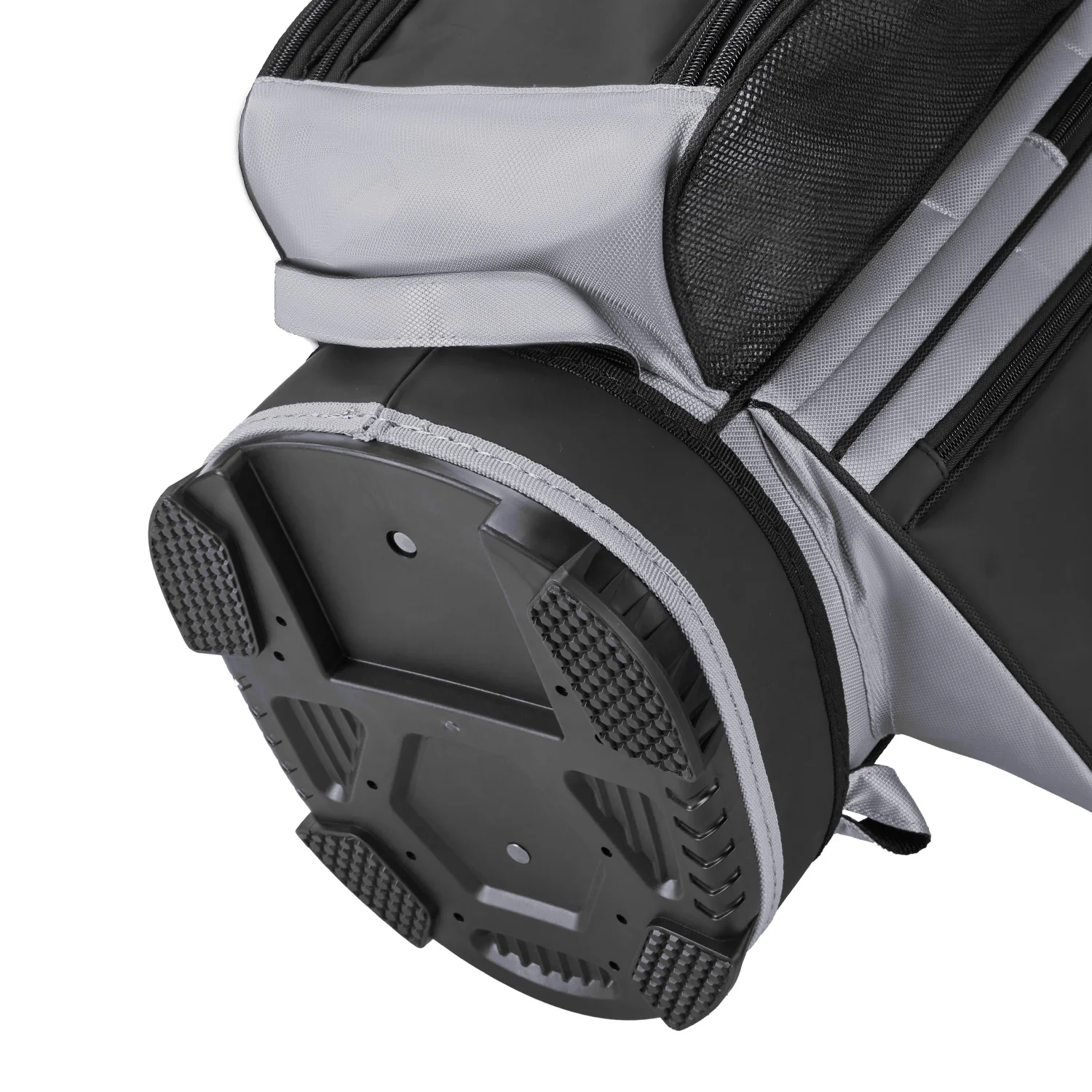 14-Way Full-Length Divider Golf Cart Bag-Grey