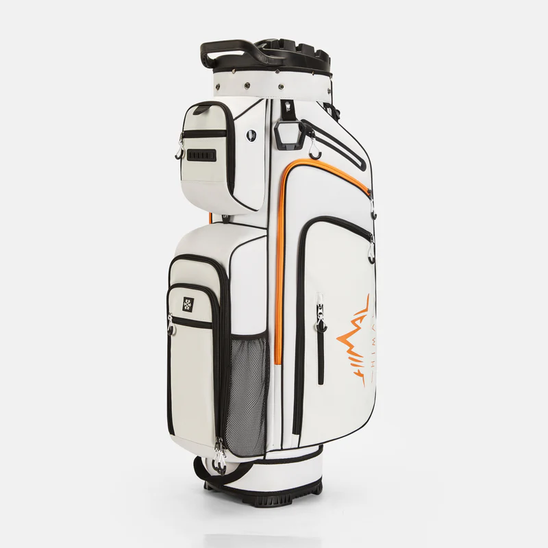 15-Way Full-Length Divider Golf Cart Bag