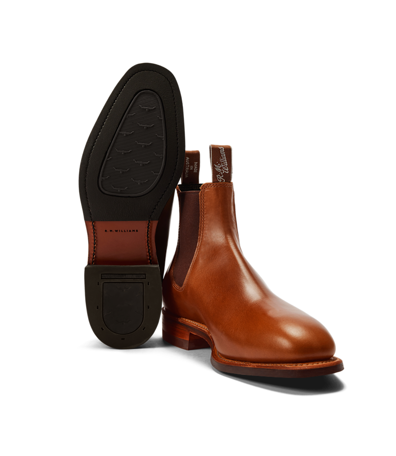 Dynamic Flex Craftsman boot