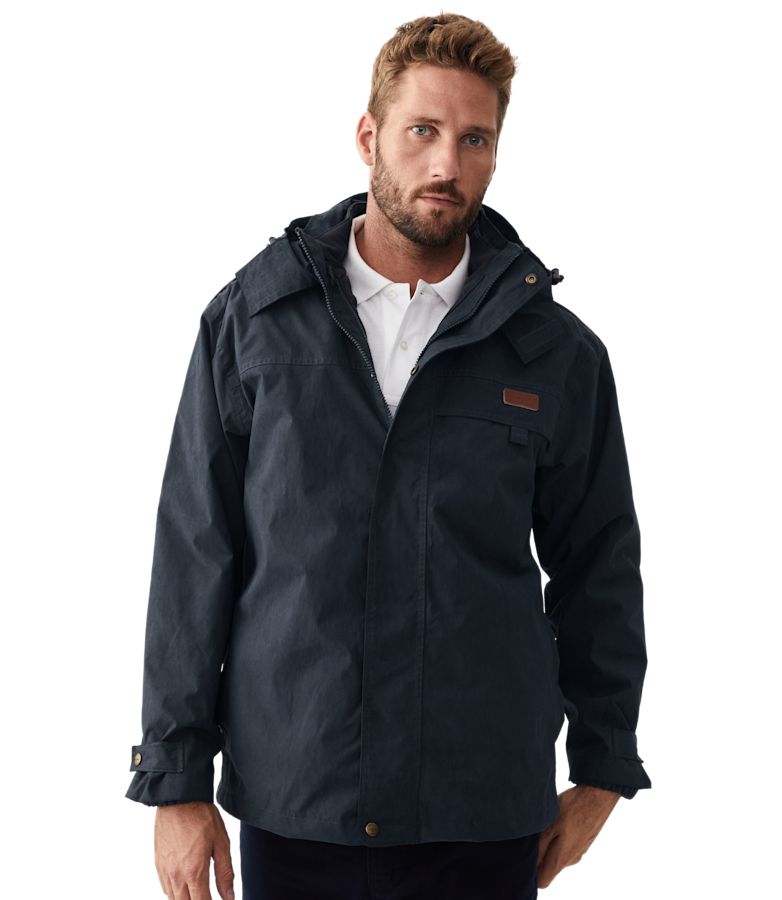 Rockley jacket
