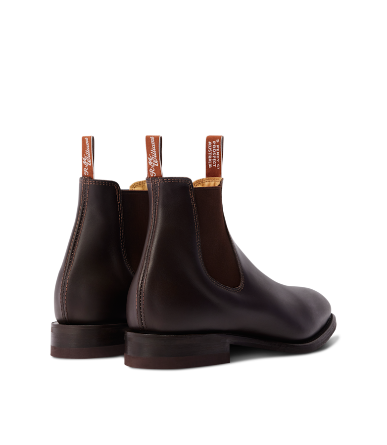 Dynamic Flex Craftsman boot