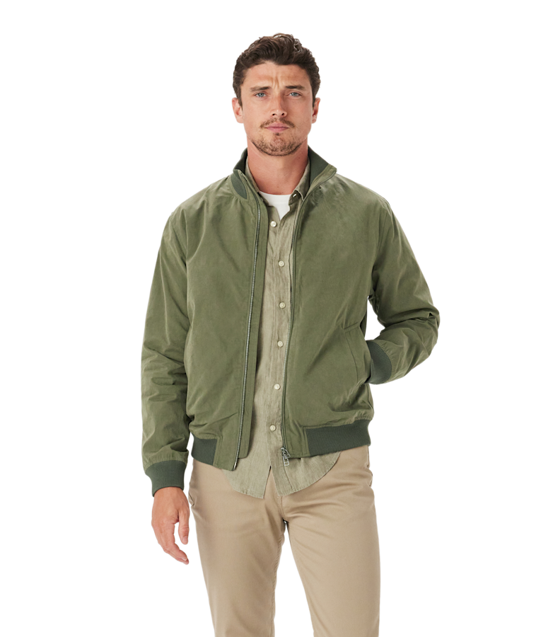 Palmer bomber jacket