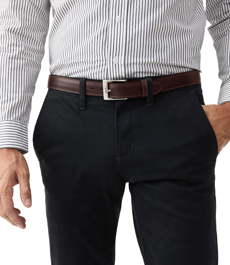 Men's Dress belt