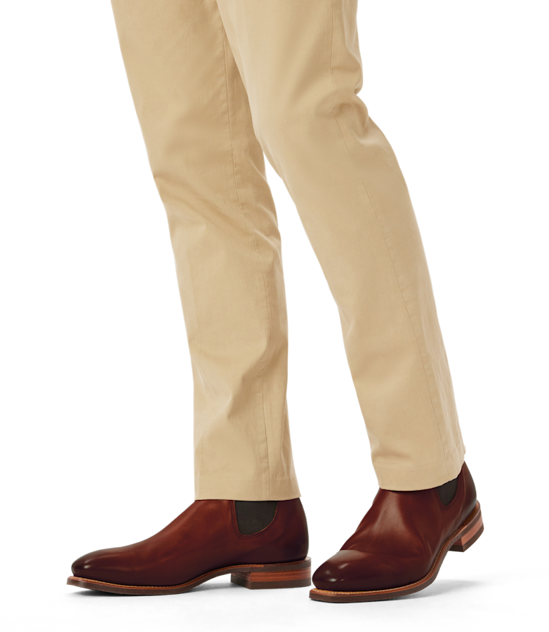 Burnished Comfort Craftsman boot