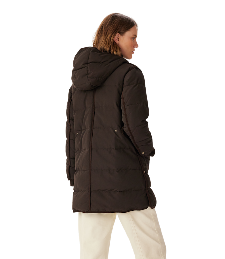 Lawson padded coat
