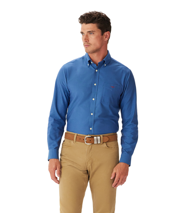 Regular oxford shirt