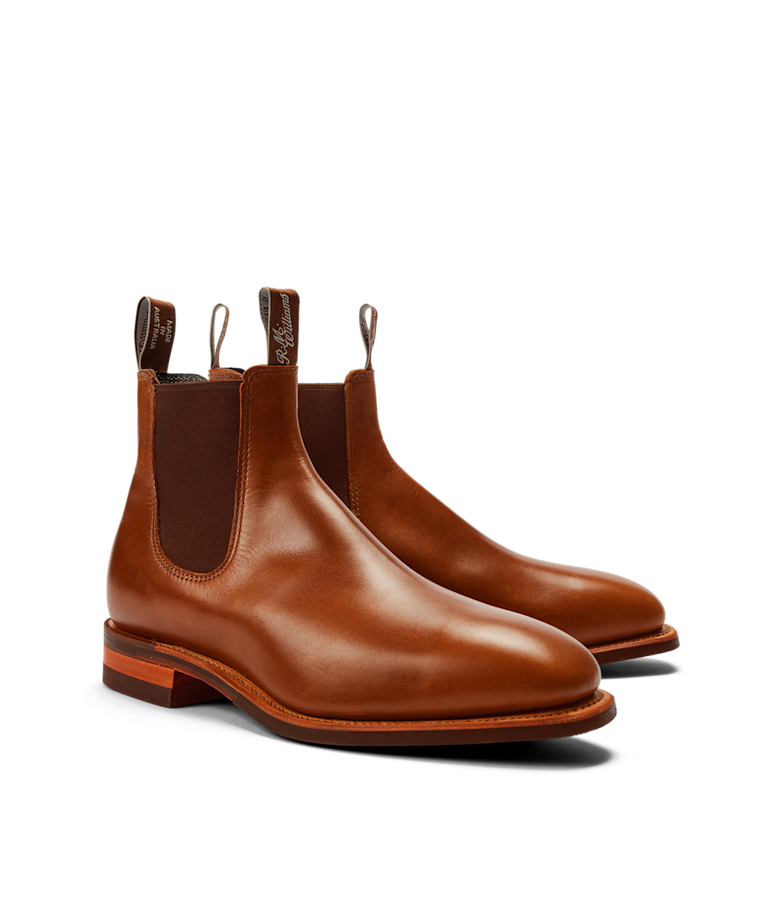 Dynamic Flex Craftsman boot