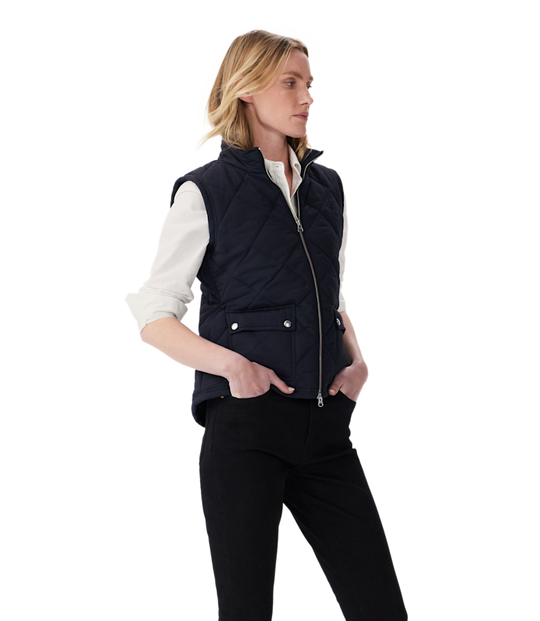 Willippa vest