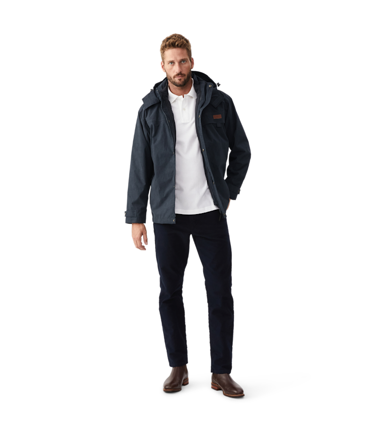 Rockley jacket