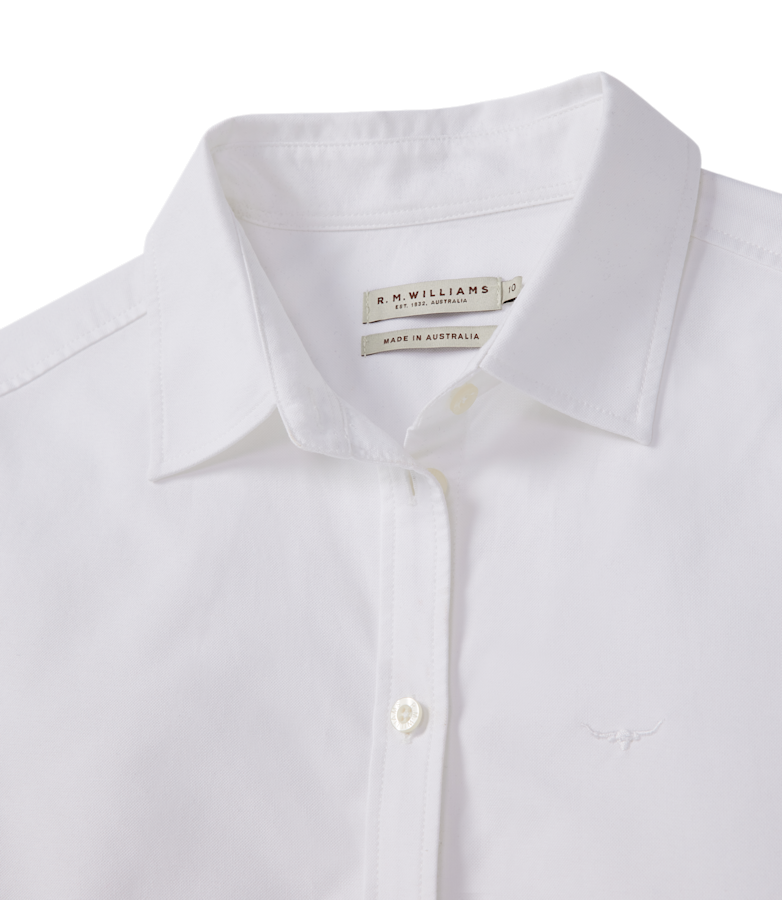 Olney oxford shirt