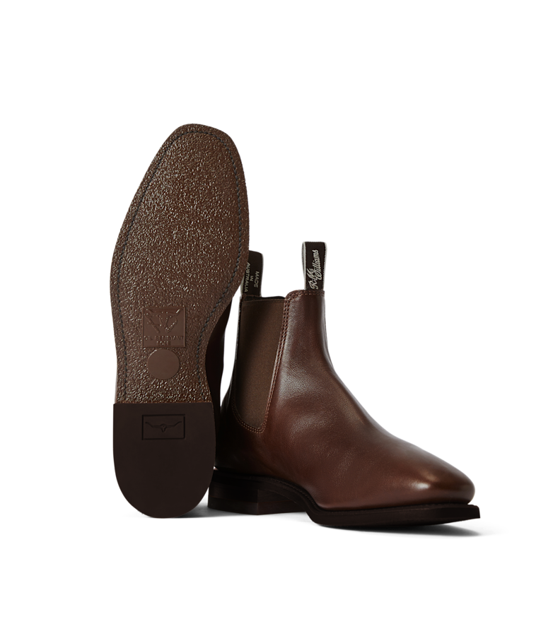 Comfort Craftsman boot